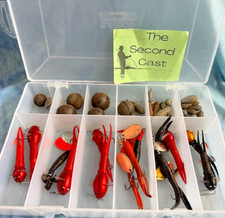 Flying fishing lures for sale  STOKE-ON-TRENT