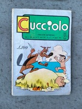 Cucciolo edizioni alpe usato  Torino