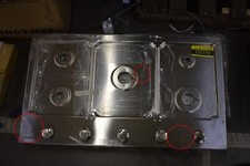 Samsung na36r5310fs stainless for sale  Hartland