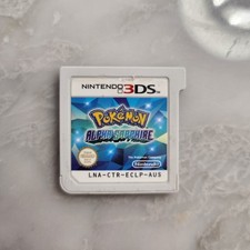 Usado, Pokemon Alpha Sapphire Nintendo 3DS - Ótimo Estado - Testado Funcionando comprar usado  Enviando para Brazil