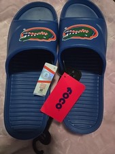 Gators slides size for sale  Orlando