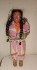 Antique skookum native for sale  Port Ludlow