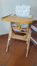 Seggiolone foppapedretti legno usato  San Pietro in Cariano