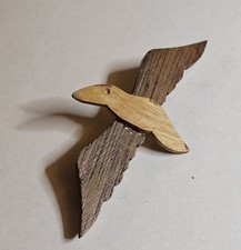 Vintage wooden seagul for sale  FARNBOROUGH