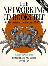 Networking bookshelf tcp for sale  UK