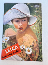 A1379 leica fotocamera usato  Spedire a Italy