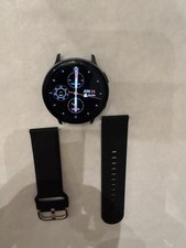 Samsung Galaxy Watch Active 2 SM-R825U Preto 44mm (LTE) Desbloqueado JUSTO comprar usado  Enviando para Brazil