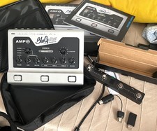 Bluguitar amp1 silver gebraucht kaufen  Nürnberg