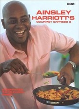 Ainsley Harriotts Gourmet Express 2, Harriott, Ainsley, Used; Good Book, usado comprar usado  Enviando para Brazil