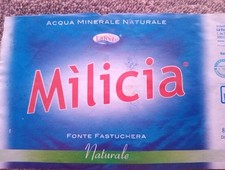 Palermo sicilia etichetta usato  Roccella Ionica