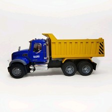 Bruder mack dump for sale  Letona