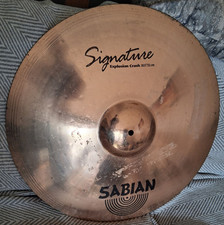 Sabian chad smith for sale  EXETER