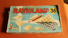 Raviolamp stampo ravioli usato  Italia