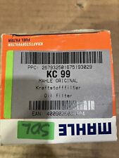 Mahle kc99 filter for sale  TONBRIDGE