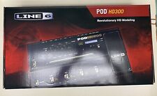 Usado, line 6 pod hd300 caixa vazia comprar usado  Enviando para Brazil