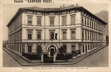 Torino città via usato  Stella