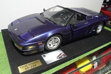 Ferrari testarossa spider d'occasion  Rochefort-Montagne