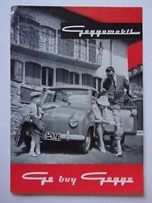 Goggomobil t300 microcar for sale  BENFLEET