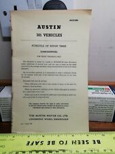 Austin 301 lorry for sale  ST. AUSTELL