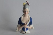 Demi figurine porcelaine d'occasion  Seyssel