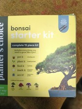 Planter choice bonsai for sale  Pittston