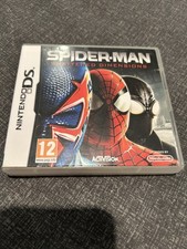 Nintendo spider man for sale Nintendo spider man for sale  GLASGOW