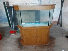 Fish tank cabinet for sale  BUXTON