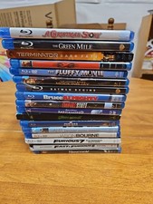 Lot Of 17 BLU-RAy-REFER TO PICTURES FOR DETAILS-SHIPS FAST!! comprar usado  Enviando para Brazil