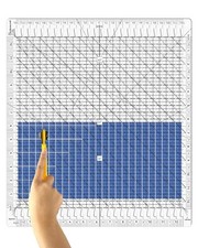 Quilting ruler slotted for sale  Selden
