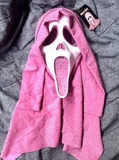 Maschera scream ghost usato  Spedire a Italy