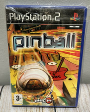 Pinball ps2 playstation for sale  OXFORD