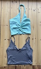 Bauchfreie tops gebraucht kaufen  Hamburg