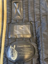 Derby house saddle for sale  UK