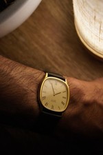 Omega ville quartz d'occasion  Toulouse-