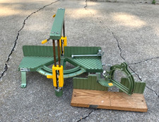 Hempe metal green for sale  Van Wert
