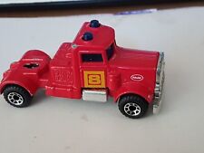 Matchbox peterbilt truck for sale  DURSLEY