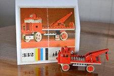 Lego vintage carro usato  Roma
