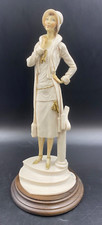 Statuetta statua miniatura usato  Ardea