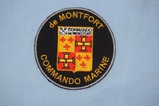 A51 patch insigne d'occasion  Sainte-Mère-Église