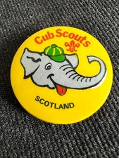 Vintage cub scouts for sale  GLASGOW