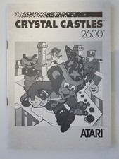 Manuale crystal castle usato  Sanremo