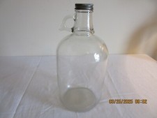 Glass half gallon for sale  Carrollton