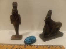 Egyptian mini statues for sale  Kingman