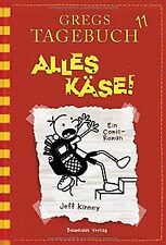 Gregs tagebuch kinney gebraucht kaufen  Berlin
