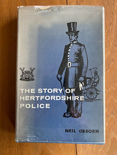 Story hertfordshire police for sale  CHEADLE