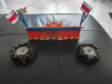 Dickie carson unimog gebraucht kaufen  Unkel