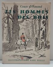 Comte osmond. hommes d'occasion  Trouville-sur-Mer