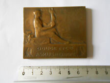 Rare médaille gratification d'occasion  Vesoul