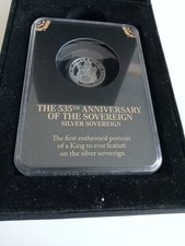 535th anniversary sovereign for sale  BIDEFORD