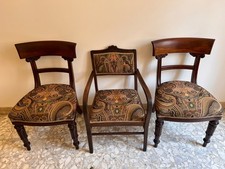 Eleganti sedie biedermeier usato  Catania